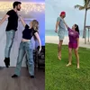 Kocak Jessica Iskandar dan Vincent Verhaag