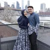 Terry Putri Jadi Jadi Pengantar Makanan