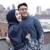 Terry Putri Jadi Jadi Pengantar Makanan