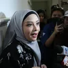 Terry Putri Jadi Jadi Pengantar Makanan