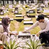 Aaliyah &amp; Thariq Ziarah ke Makam Adjie Massaid