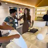 Aaliyah Massaid dan Thoriq Halilintar