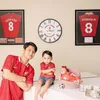 Potret Abang L anak Rizky Billar jadi Kopites