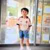 Potret Abang L anak Rizky Billar jadi Kopites
