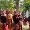 Ngunduh Mantu Kaesang dan Erina