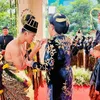 Ngunduh Mantu Kaesang dan Erina