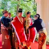 Ngunduh Mantu Kaesang dan Erina
