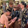 Ngunduh Mantu Kaesang dan Erina
