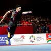 lindswell kwok, lindswell kwok wushu, lindswell kwok berjilbab