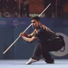lindswell kwok, lindswell kwok wushu, lindswell kwok berjilbab