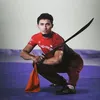 lindswell kwok, lindswell kwok wushu, lindswell kwok berjilbab