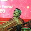 Adam Gifari Putra Rhoma Irama Dalang Karawitan Kendang Persis Solo Surakarta