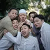 adik kembar ringgo agus rahman, keluarga ringgo agus rahman
