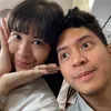 Tristan Juliano dan Pacar
