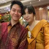 Tristan Juliano dan Pacar