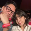Tristan Juliano dan Pacar