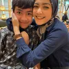 Adilla Gary Iskak Richa Novisha Anak Sulung Ganteng