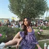 Adinda Bakrie Coachella