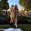 Adinda Bakrie Coachella
