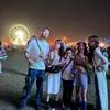 Adinda Bakrie Coachella
