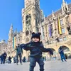 Gaya Liburan Dek Cunda dan Kamari