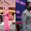 Yeni Inka Uut Permatasari Bhayangkari Suami Polisi