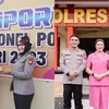 Yeni Inka Uut Permatasari Bhayangkari Suami Polisi