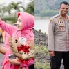 Yeni Inka Uut Permatasari Bhayangkari Suami Polisi