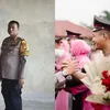 Yeni Inka Uut Permatasari Bhayangkari Suami Polisi