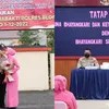 Yeni Inka Uut Permatasari Bhayangkari Suami Polisi