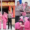 Yeni Inka Uut Permatasari Bhayangkari Suami Polisi