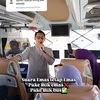 Potret Afgan nyanyi dalam bus