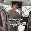 Potret Afgan nyanyi dalam bus