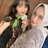 Agatha anak Nia Paramitha dan Gusti Randa