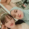 Agatha anak Nia Paramitha dan Gusti Randa