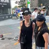Potret Agnez Mo Rayakan Ultah Ke-37 di Korea