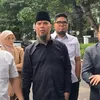 Ahmad Dhani Bikin Laporan Pengaduan di KPAI