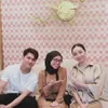 airyn tanu berlian lesti billar