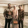Akad Nikah Wisnu Hardana