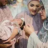 Akikah anak Kesha Ratuliu