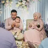 Akikah anak Kesha Ratuliu