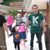 Aurel Hermansyah dan Atta Halilintar