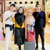 medina zein irwansyah, berita medina zein, medina zein laporkan irwansyah