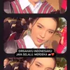 Vidi Aldiano dan Lyodra nyanyi di Istana Negara