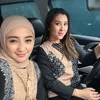 Kebersamaan pemain Genta Buana