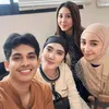 Kebersamaan pemain Genta Buana