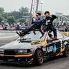 Al Ghazali menang balapan podium 2