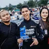 Al Ghazali menang balapan podium 2