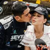 Al Ghazali menang balapan podium 2