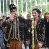 Al Ghazali Pilih Kontrak Rumah